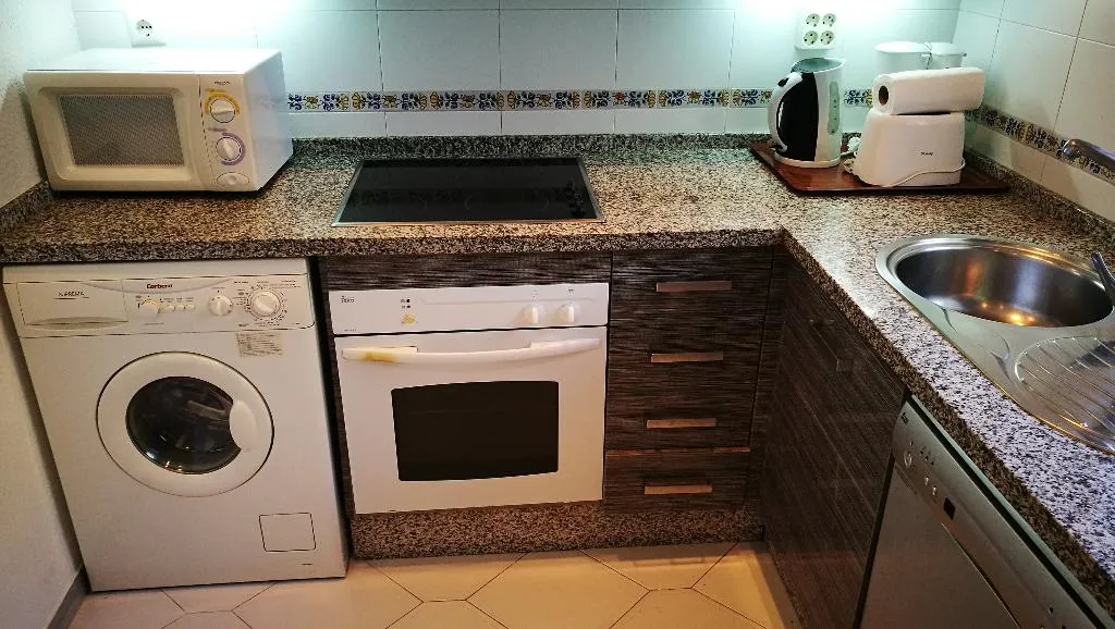 APARTMENT TWO BEDROOMS Room, Rancho Miraflores, Costa Del Sol