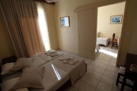 Danaos Beach Apartments, Crete