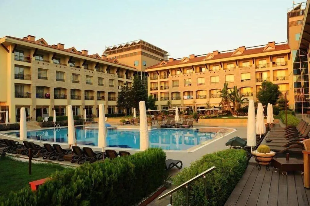 General view, Fame Residence Kemer, Antalya