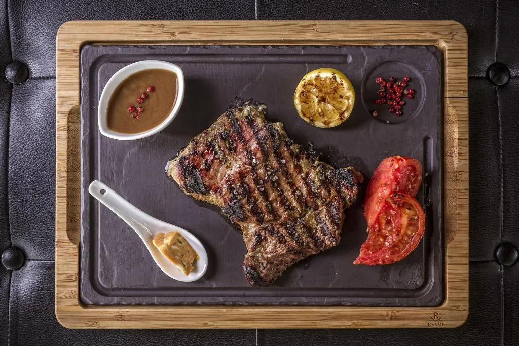 Restaurant, 3Sixty Hotel & Suites, Kalamata