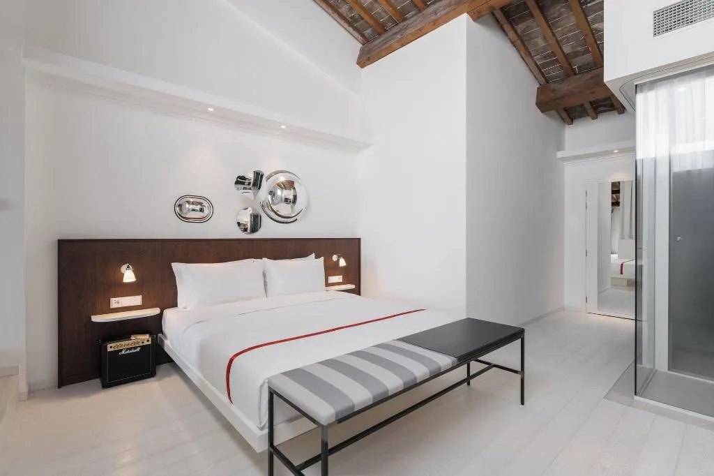 Room, Ruby Bea Hotel Florence, Florence