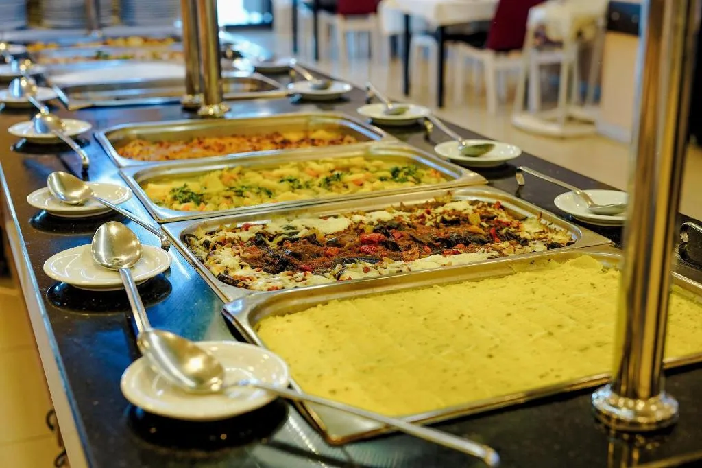 Restaurant, Belport Beach Hotel - All Inclusive, Antalya