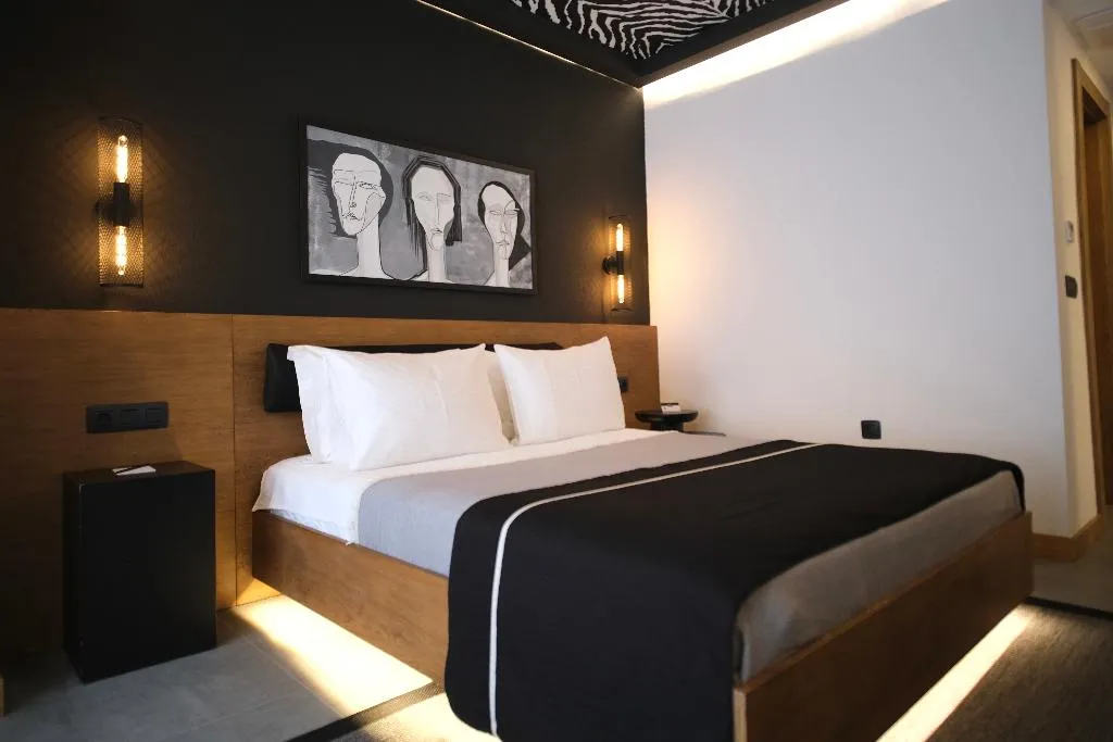 DOUBLE STANDARD Room, The Local House Alacati, Izmir
