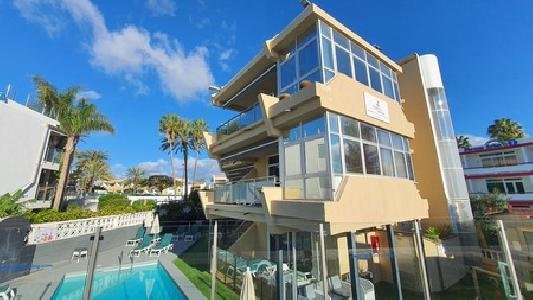 Alsol Patricio, Gran Canaria