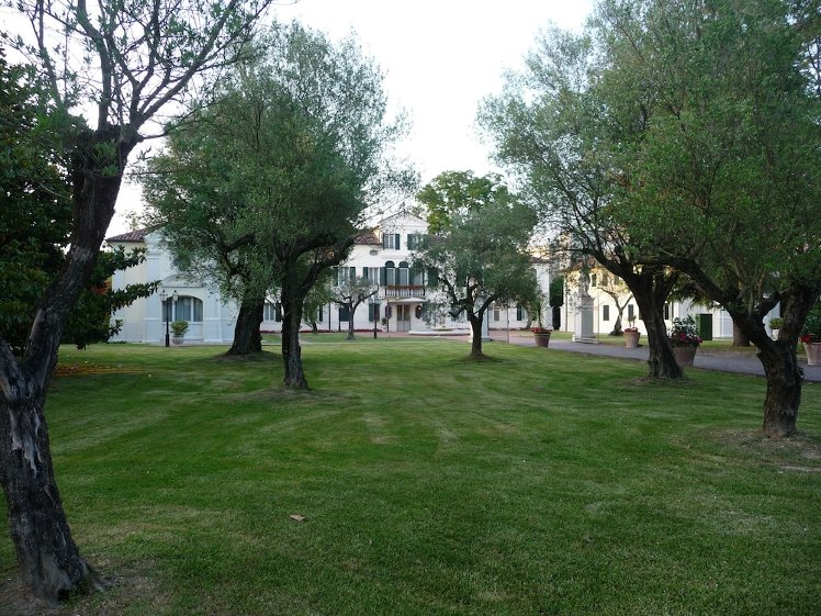 Park Hotel Villa Fiorita, Venice