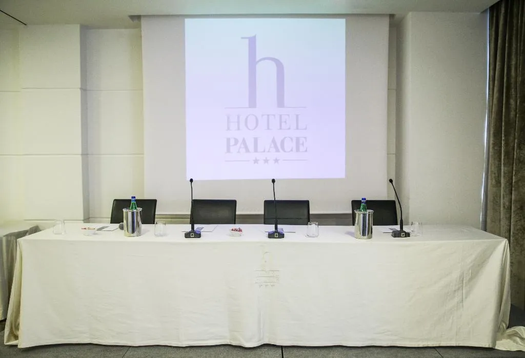 Conferences, Palace Hotel, Naples