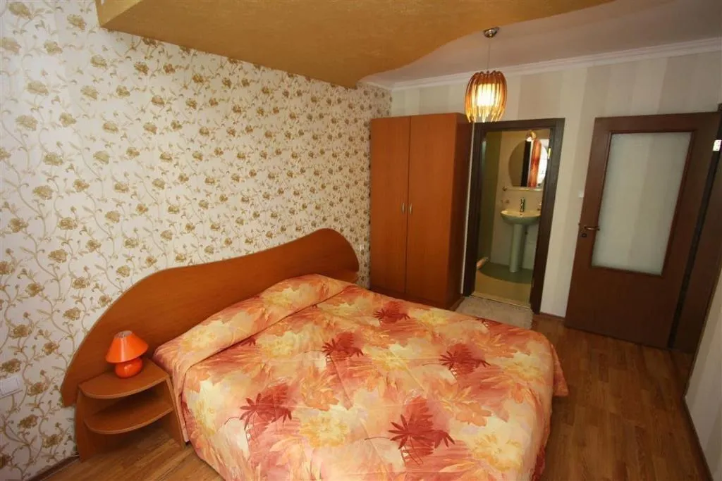 Room, Tanya Hotel, Bourgas