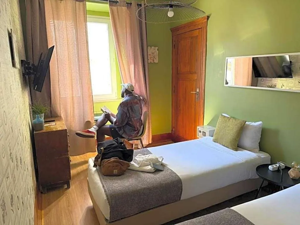 Room, Sunset Destination Hostel, Lisbon