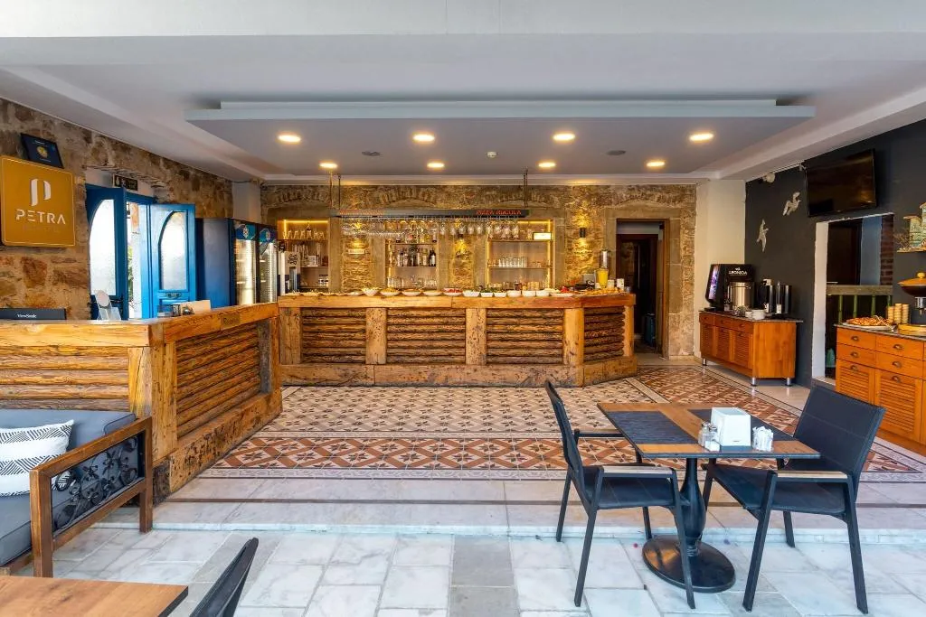 Restaurant, Akkan Luxury Hotel, Bodrum