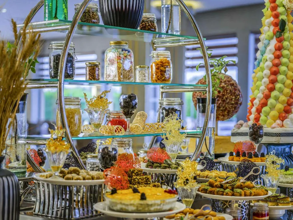 Restaurant, Magawish Village & Resort, Red Sea Riviera