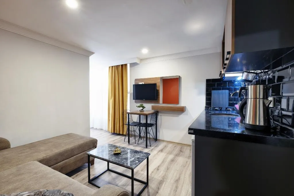 SUITE COMFORT Room, Terra Rossa Suites, Antalya