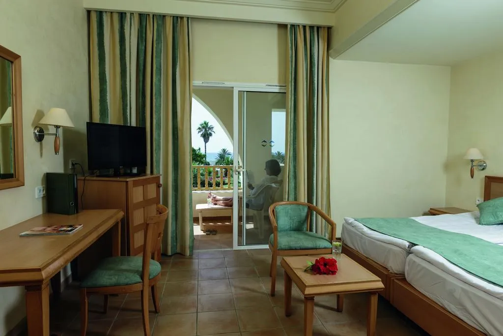 Room, Calimera Delfino Beach Resort & Spa, Tunisia