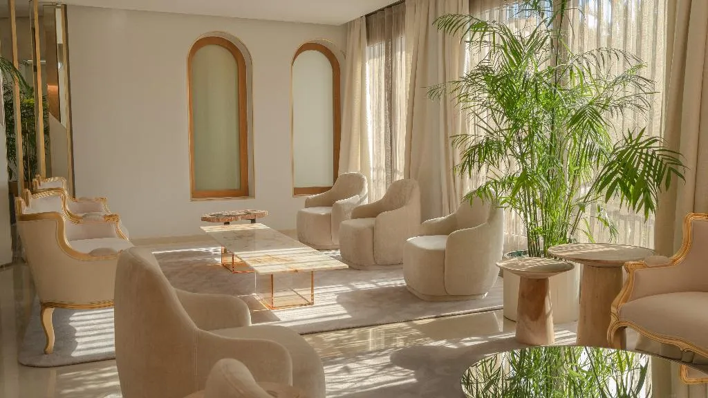 Lobby, Zem Wellness Clinic Altea, Costa Blanca