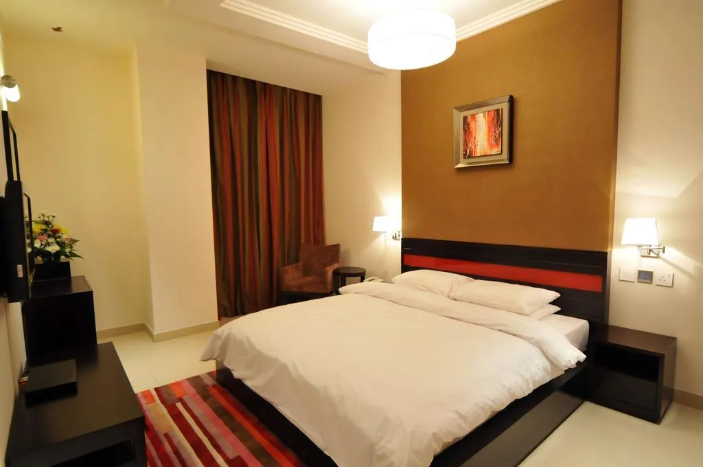 STUDIO STANDARD Room, Dunes Hotel Apartment - Oud Metha, Dubai