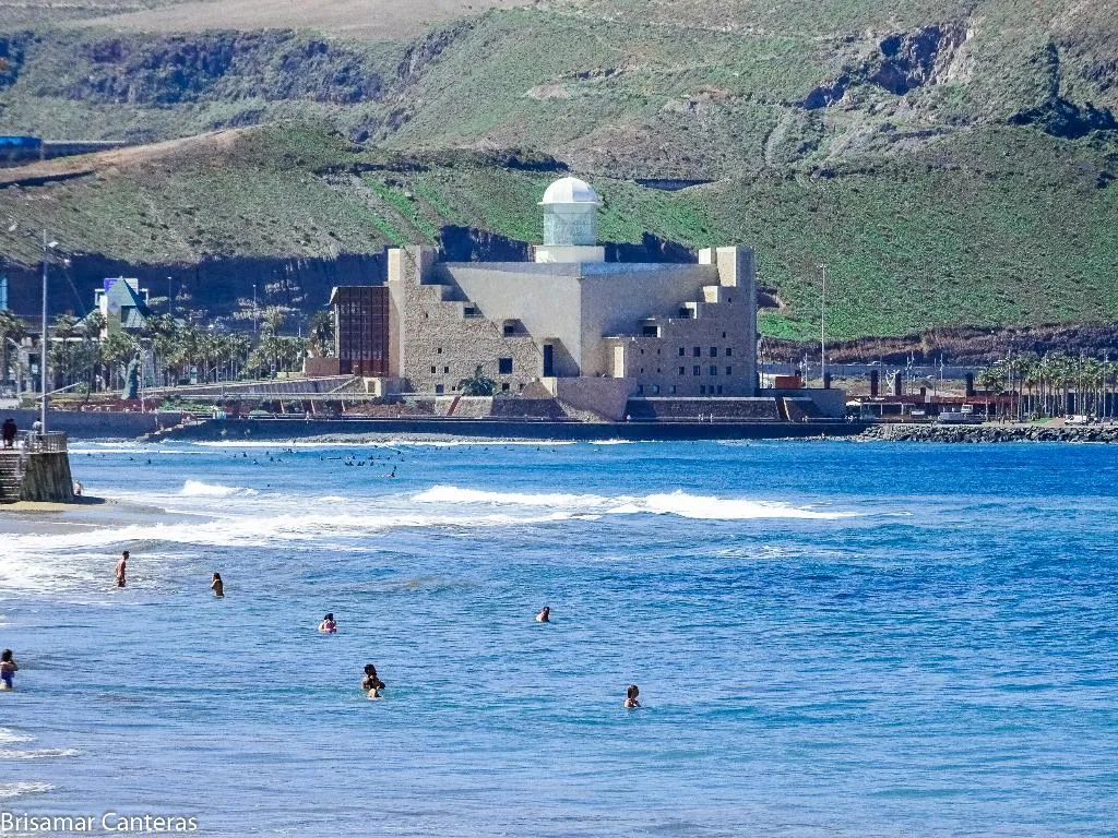 General view, Brisamar Canteras, Gran Canaria