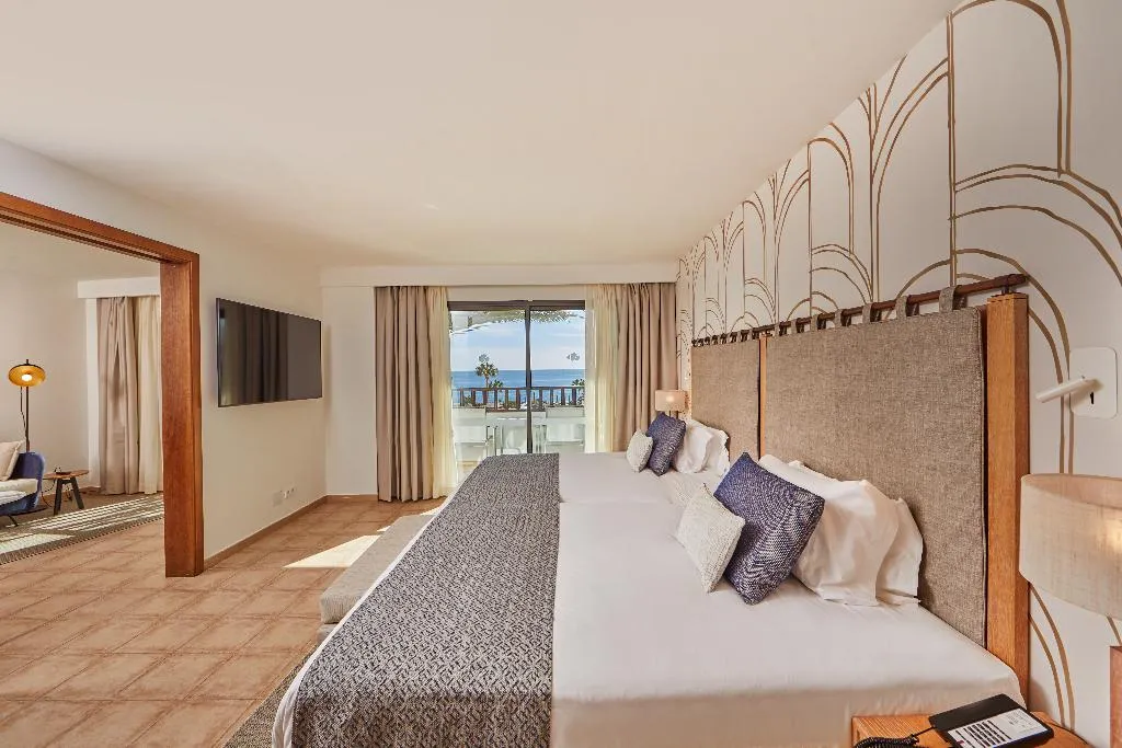 SUITE OCEAN FRONT Room, Secrets Lanzarote Resort & Spa (Adults Only), Lanzarote