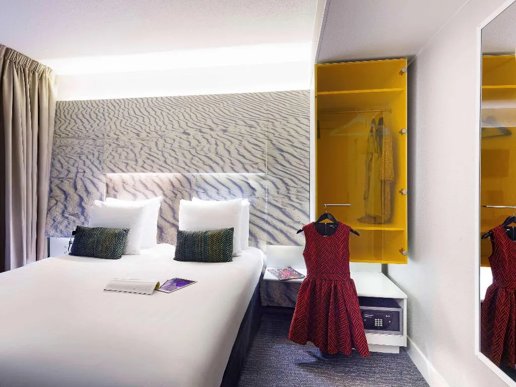 TWIN STANDARD Room, ibis Styles Amsterdam Central Station, Amsterdam