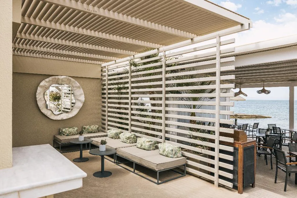 Bar, Divani Apollon Palace and Thalasso, Athens