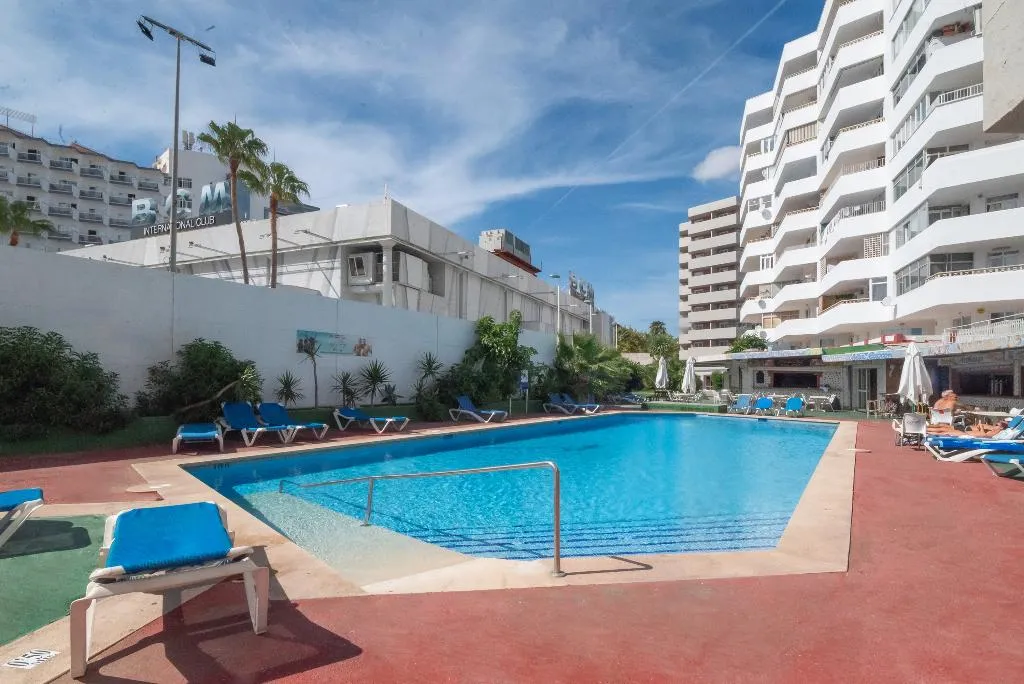 Pool, Magalluf Playa - Adults Only, Majorca