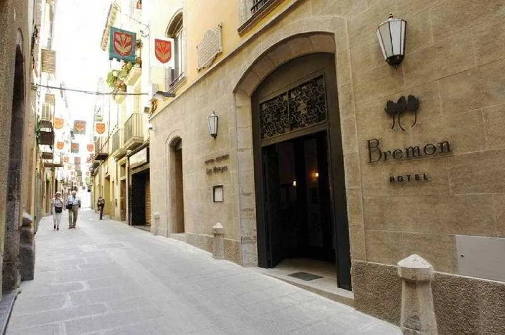 General view, Bremon Boutique Hotel by Duquesa Hotels Collection, Barcelona