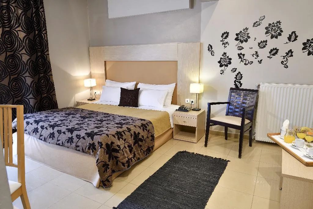 DOUBLE SUPERIOR Room, Four Seasons (SKG), Halkidiki