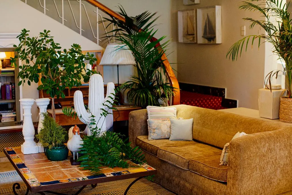 Lobby, Hotel Los Angeles Denia, Costa Blanca