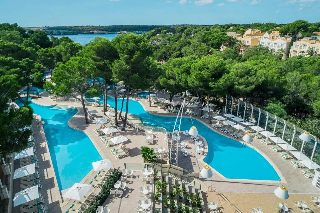 Pool, Iberostar Waves Club Cala Barca, Majorca