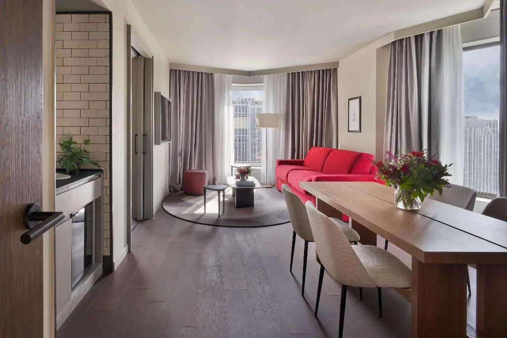 Room, Canopy by Hilton Madrid Castellana, Madrid