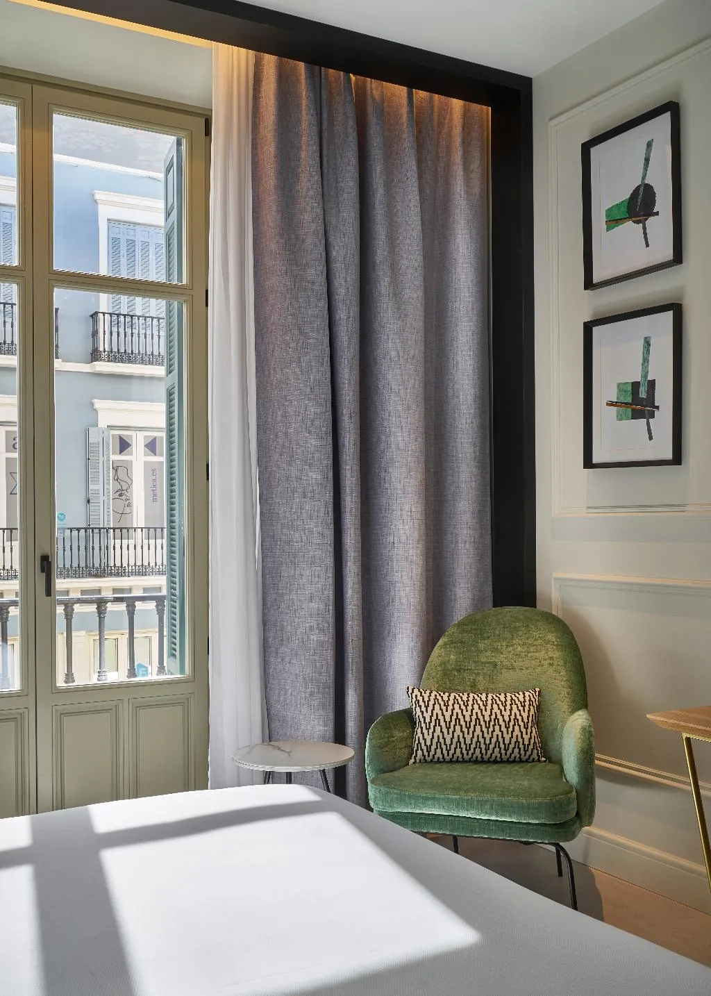 DOUBLE SINGLE USE CITY VIEW Room, Vincci Larios Diez, Costa Del Sol