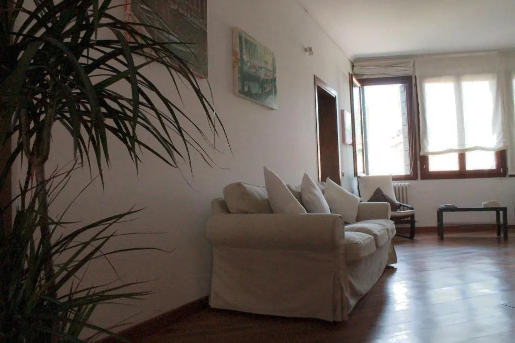 Lobby, B&B Corte dei Miracoli, Venice