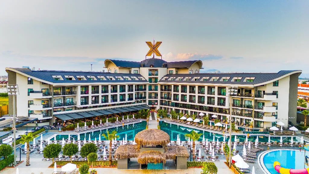General view, The X Belek, Antalya