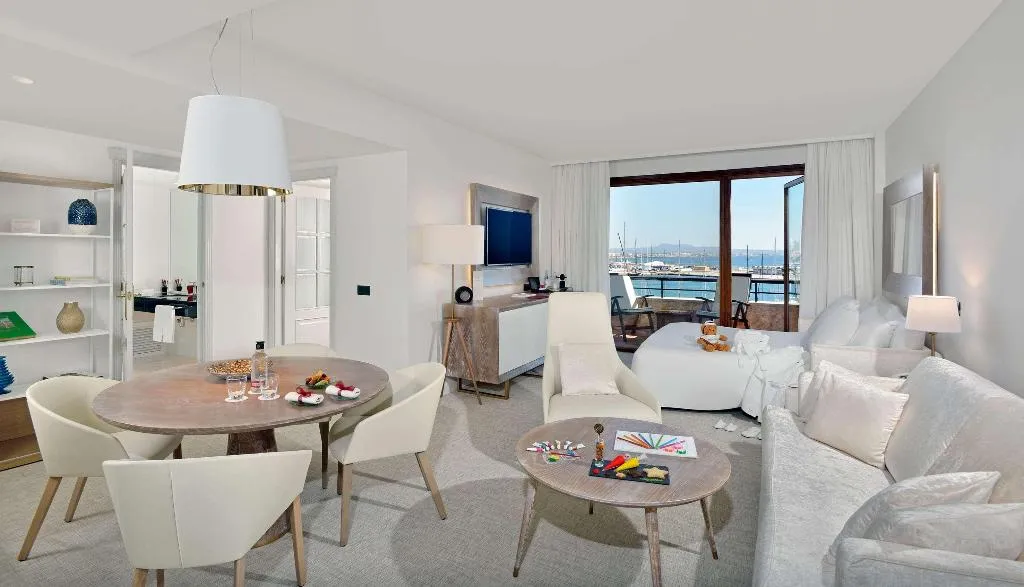 SUITE SEA VIEW Room, Hotel Victoria Gran Meliá, Majorca