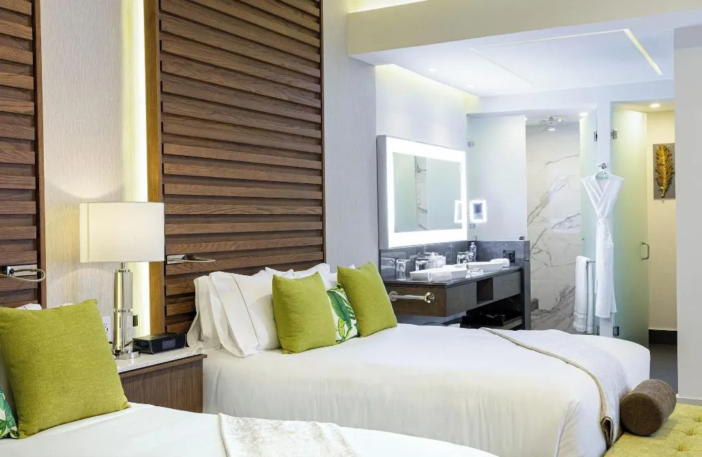 Room, Villa Del Palmar All Inclusive Contemporary Splend, Cancun Area