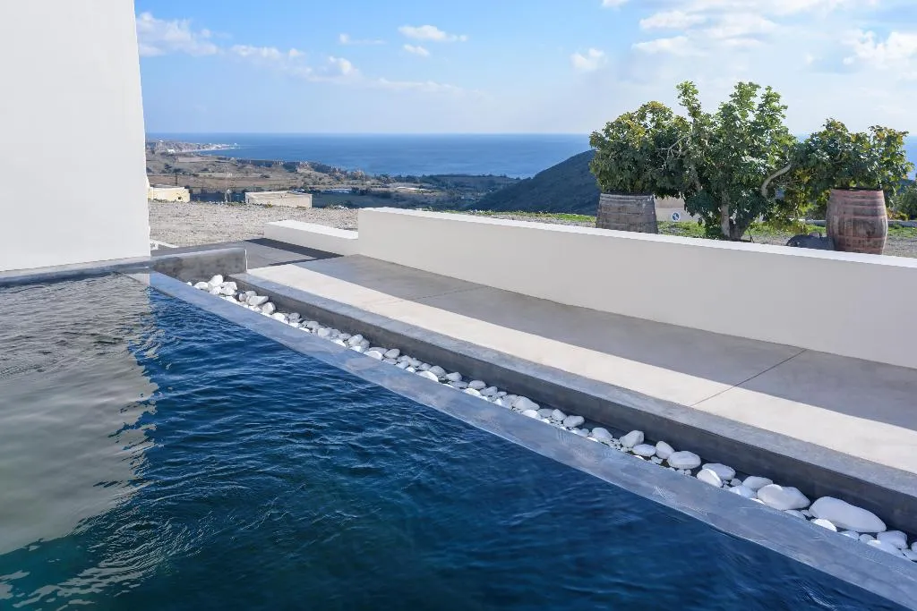 VILLA STANDARD Room, Villa Di Capo, Santorini
