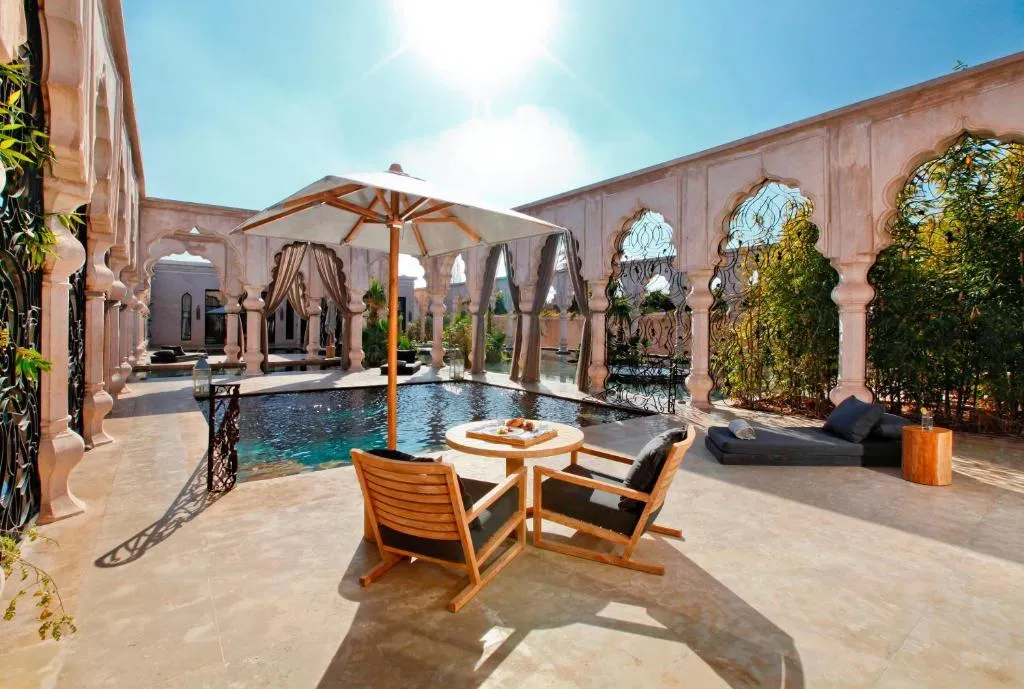 SUITE PRESTIGE Room, Palais Namaskar Marrakech, Marrakech