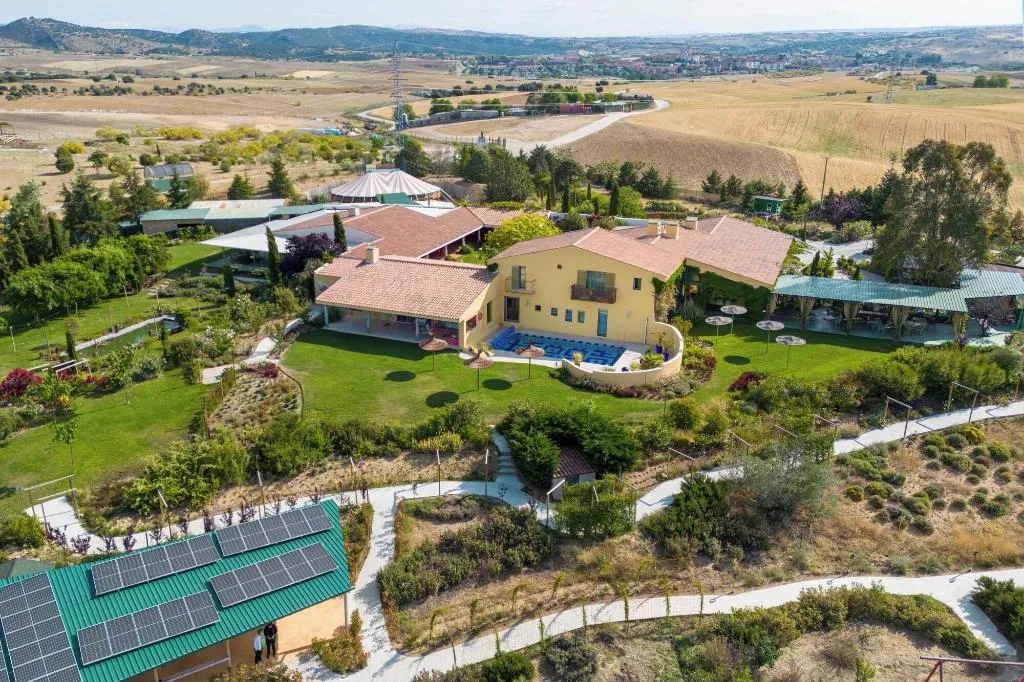 General view, Aal Cachucho, Madrid