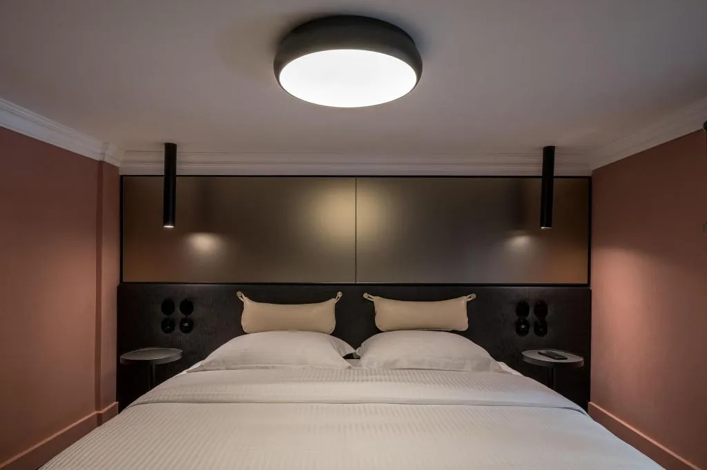 Room, 72 AD Suites, Halkidiki