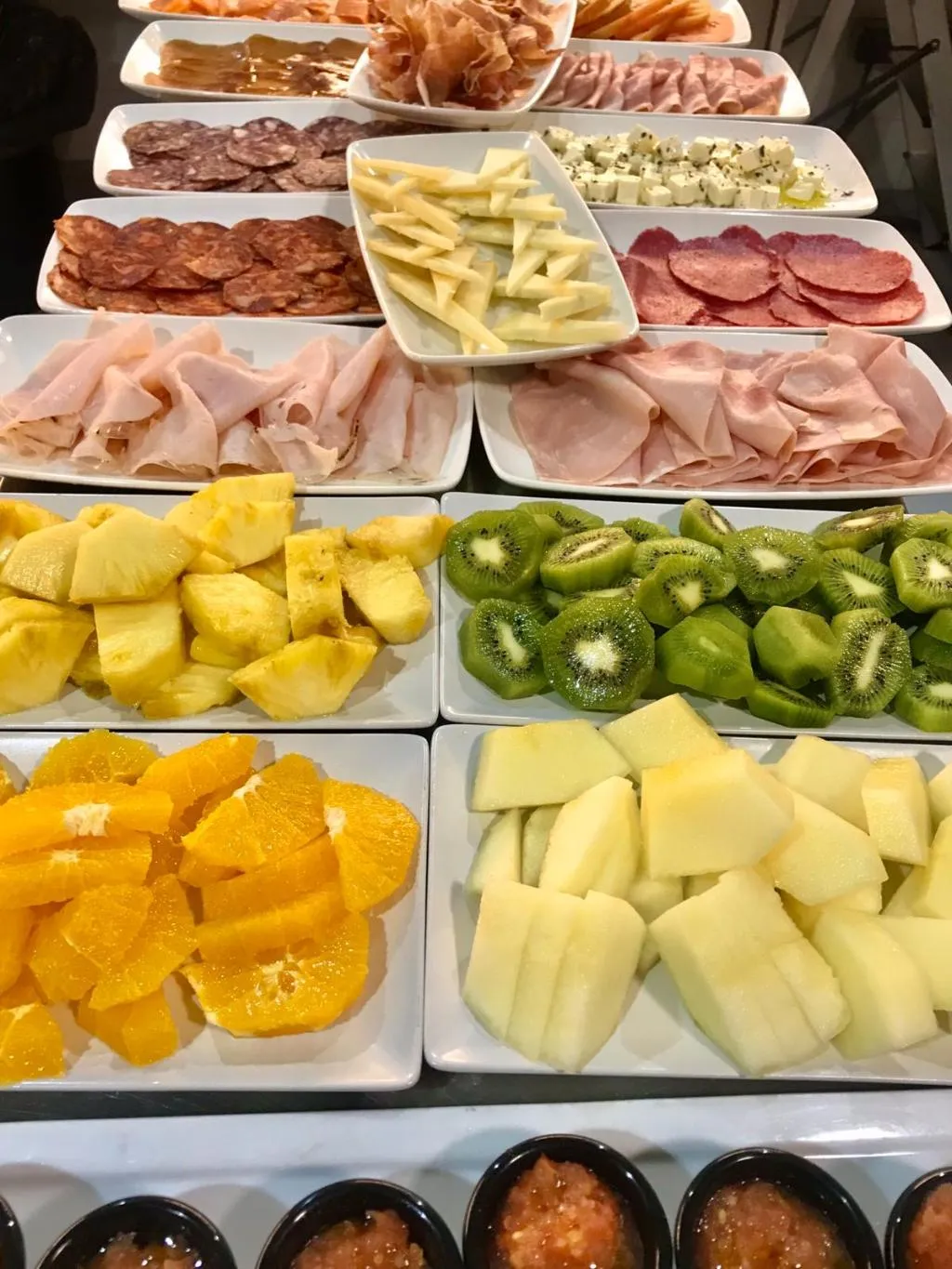 Restaurant, Neptuno, Valencia