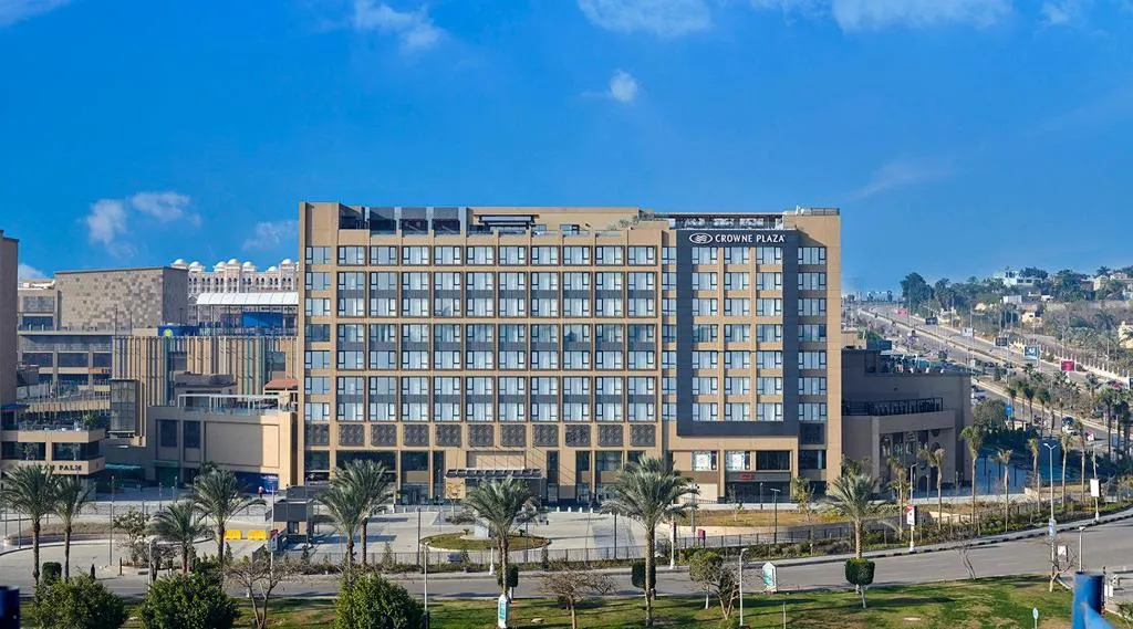 General view, Crowne Plaza West Cairo - Arkan, Cairo