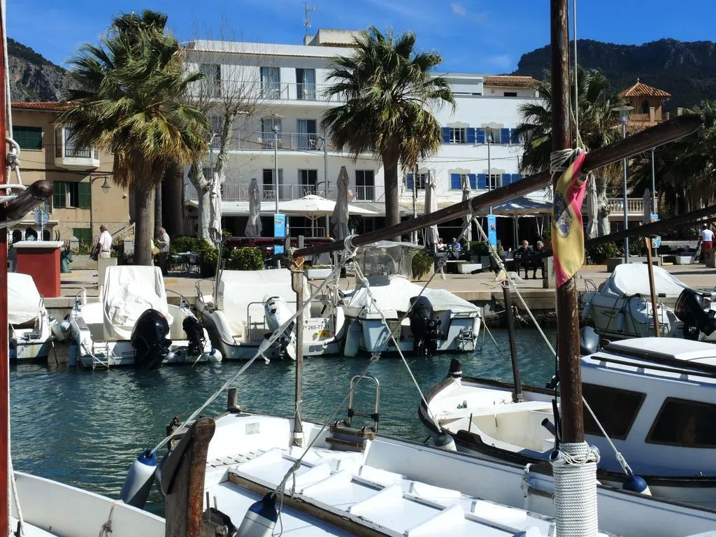 General view, Miramar, Majorca