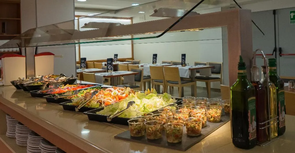 Restaurant, Riviera, Costa Brava