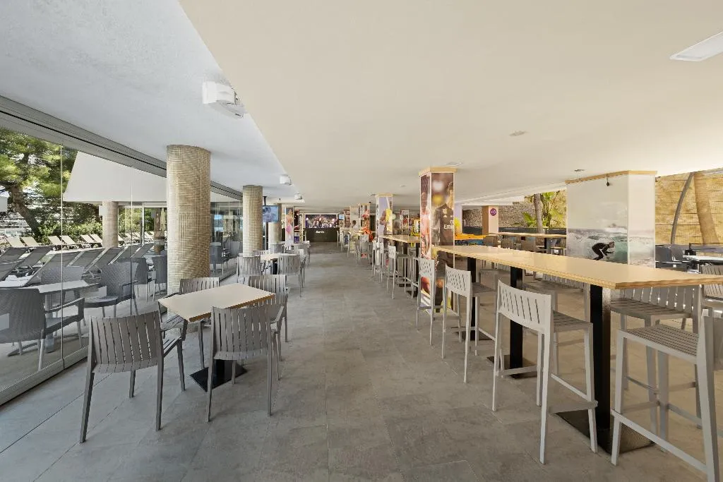Restaurant, Occidental Cala Viñas, Majorca