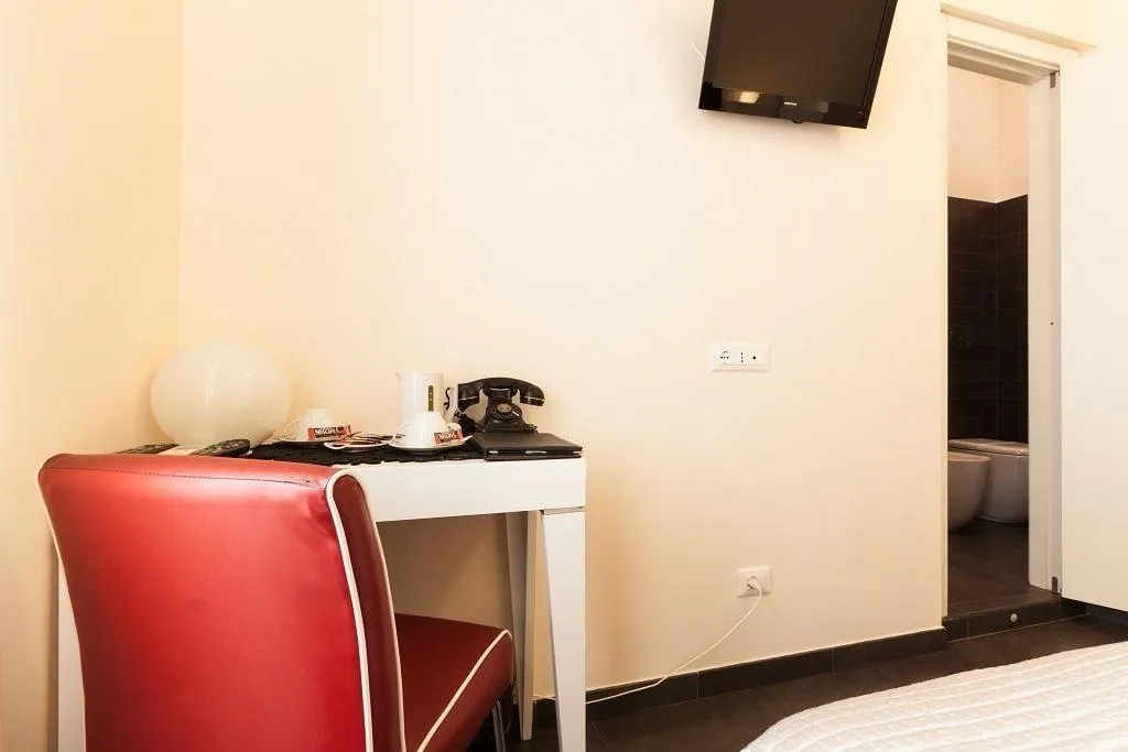 Room, Deko Rome, Rome