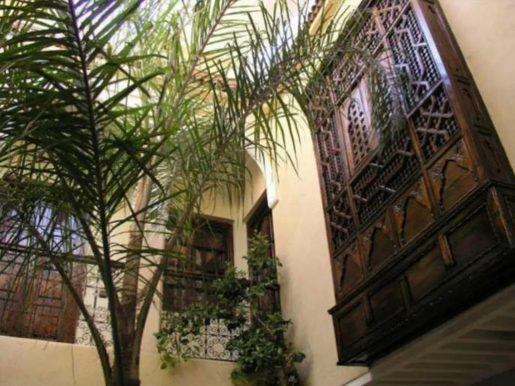 General view, Riad Dar Tuscia, Marrakech