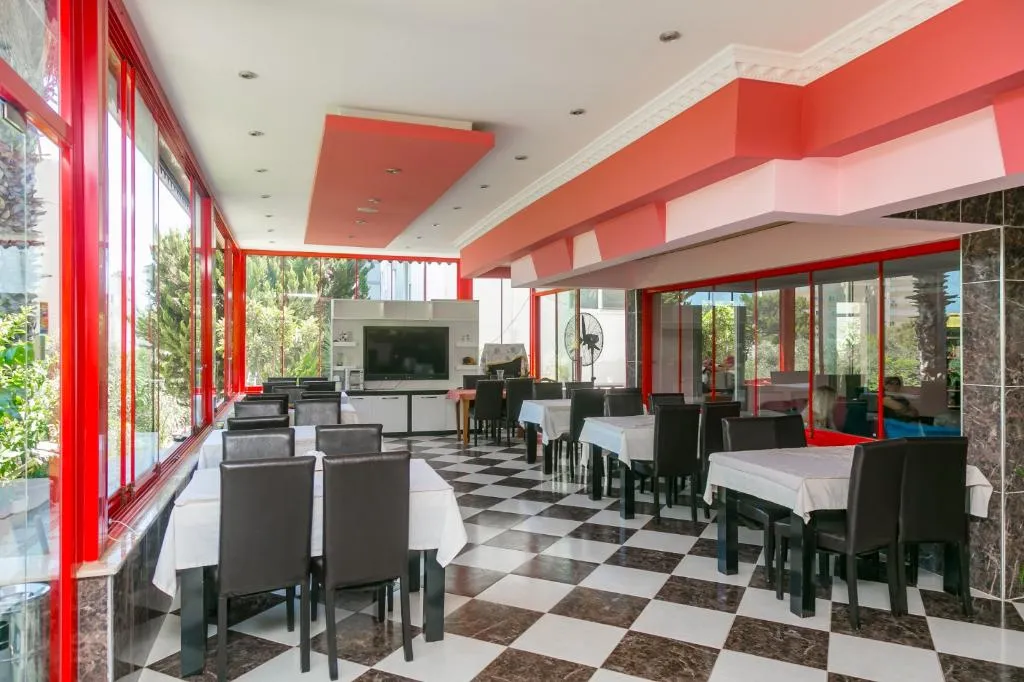 Lobby, Enda Lara Hotel, Antalya