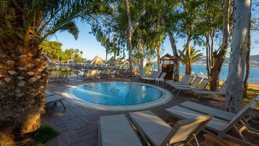 Pool, Long Beach Club Nature, Bodrum
