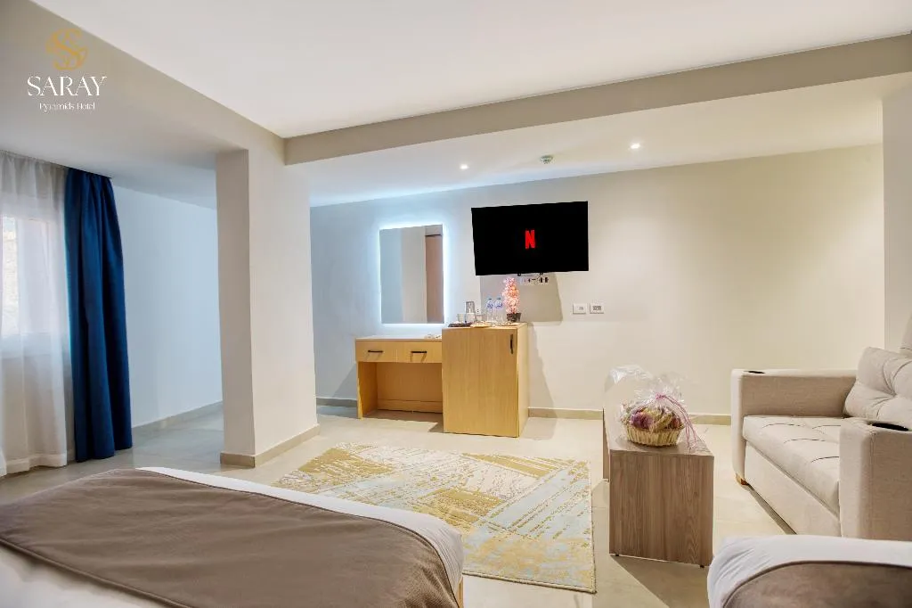 Room COMFORT Room, Saray Pyramids & Museum View Hotel, Cairo