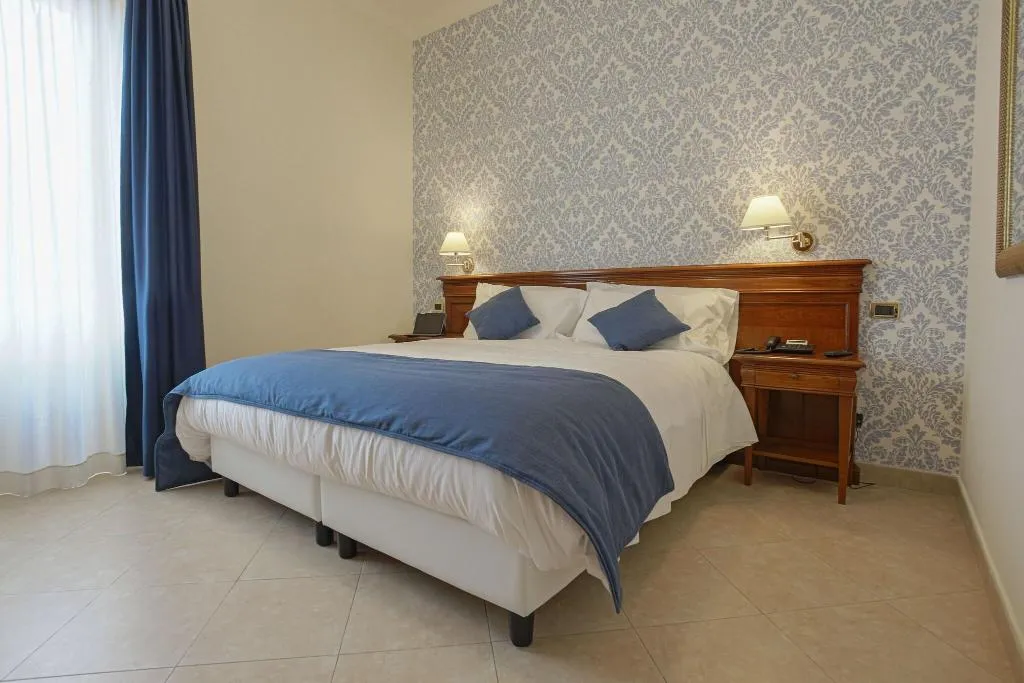 Room, Villa Giuliana Relais, Catania