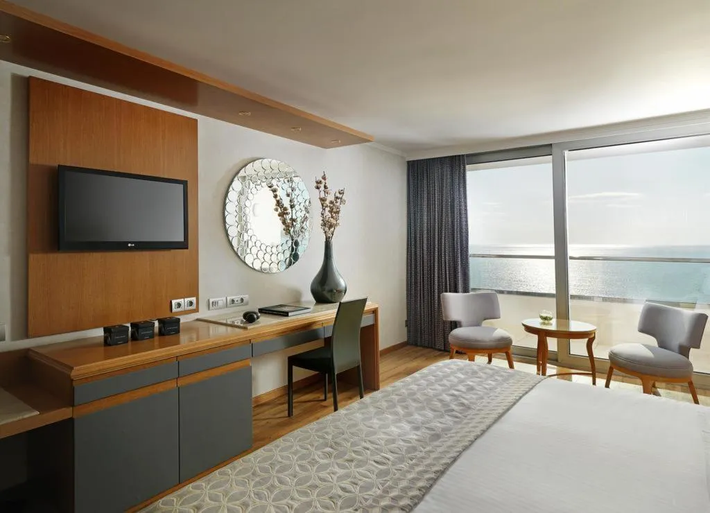 DOUBLE SINGLE USE SUPERIOR Room, Divani Apollon Palace and Thalasso, Athens