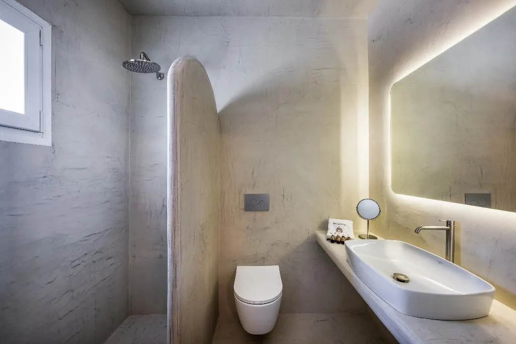 SUITE SEA VIEW HONEYMOON Room, Aelia Luxury Suites, Santorini